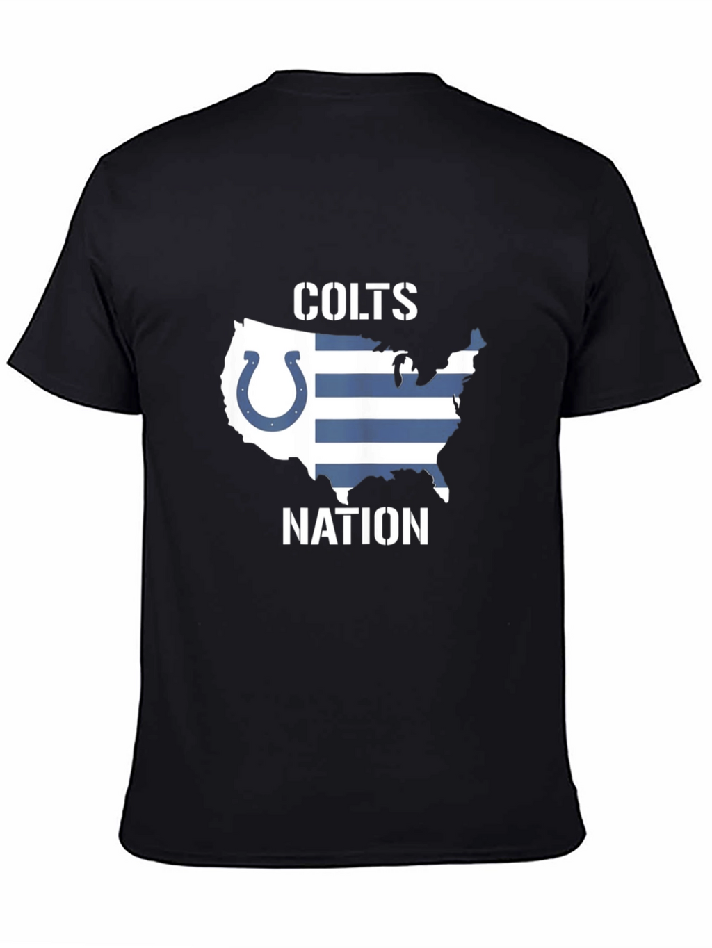 Colts Nation Graphic T-Shirt