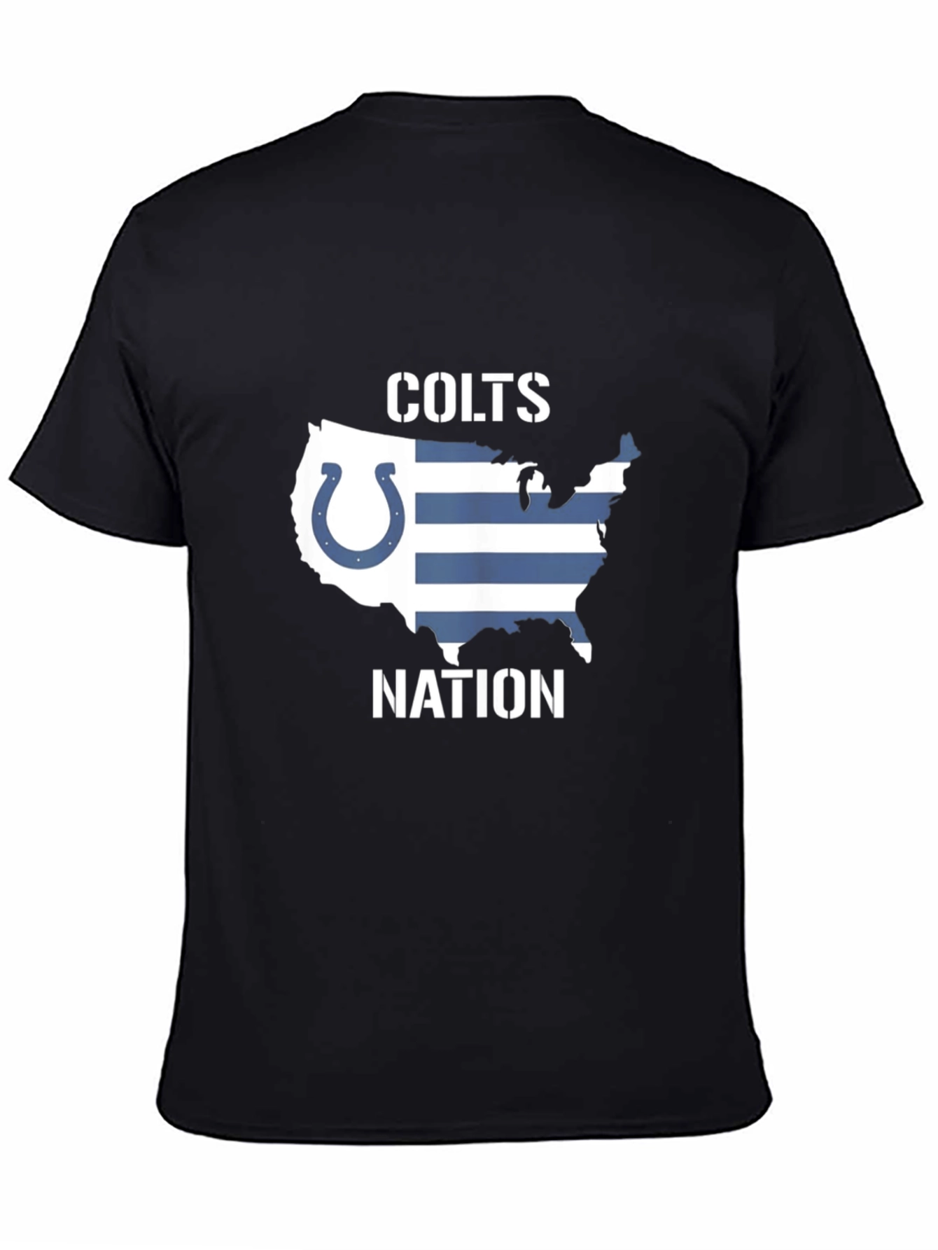 Colts Nation Graphic T-Shirt
