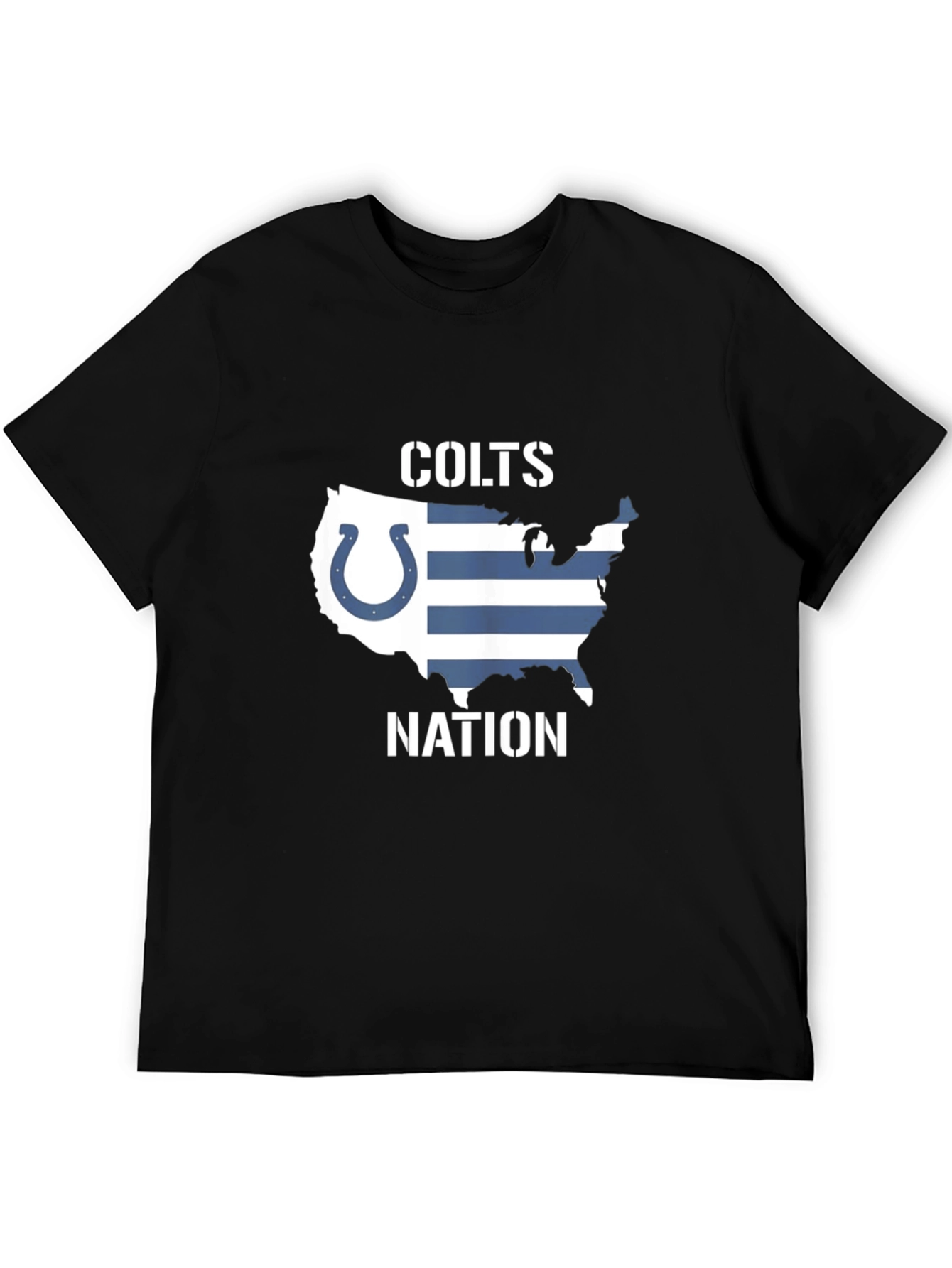 Colts Nation Graphic T-Shirt