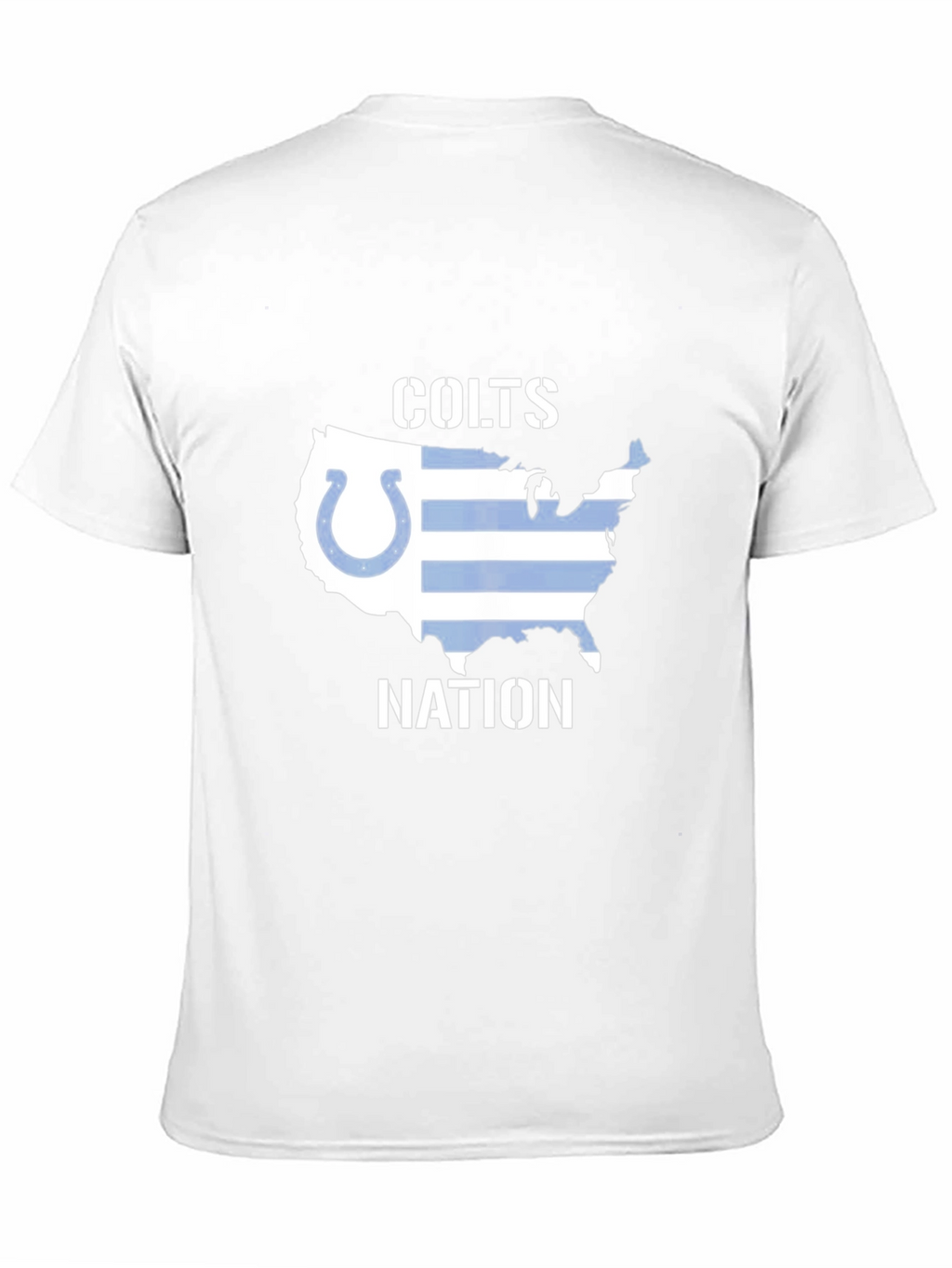 Colts Nation Graphic T-Shirt