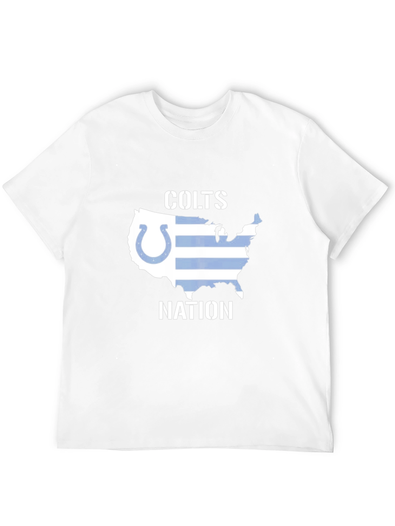 Colts Nation Graphic T-Shirt