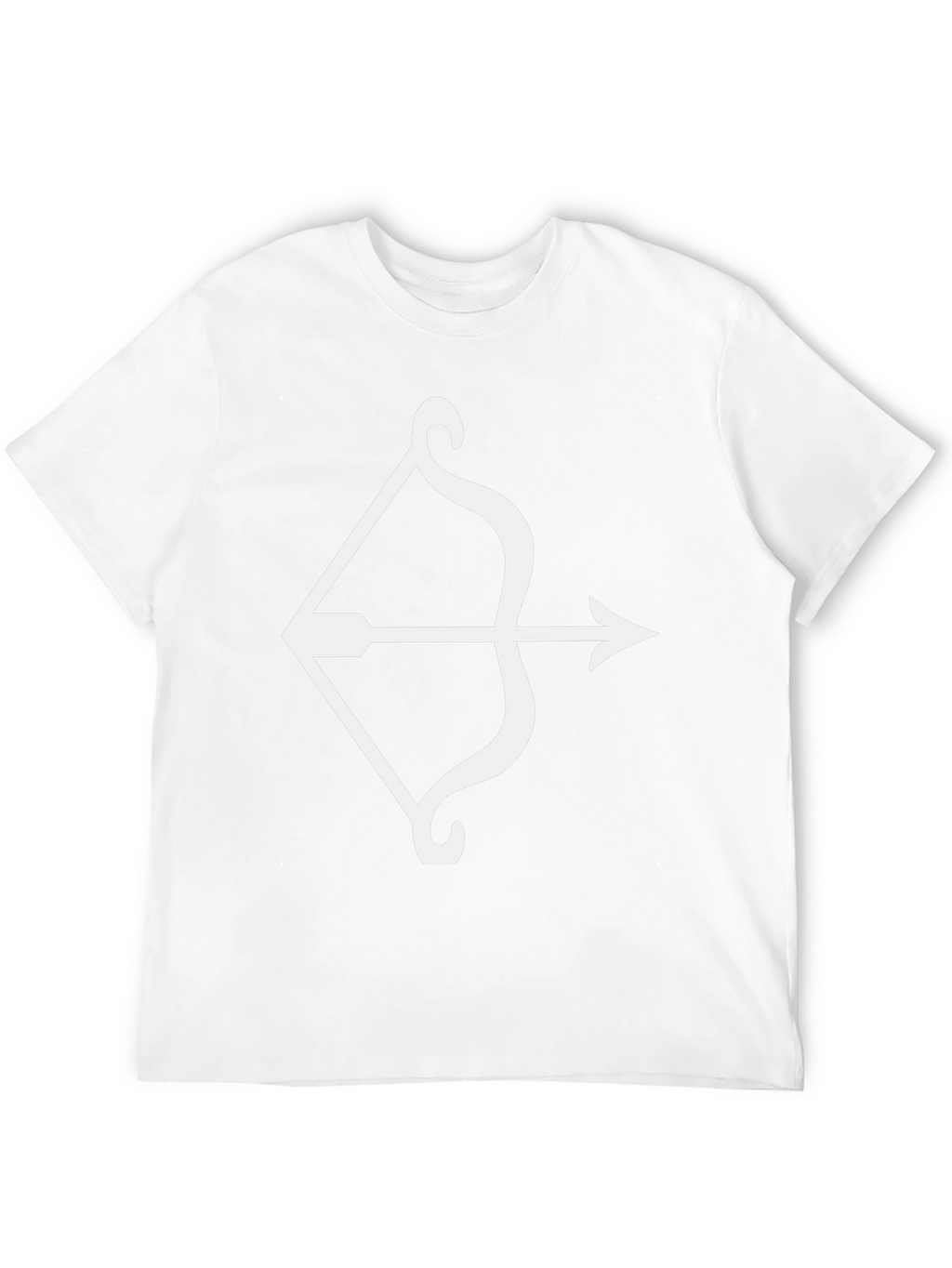 Archer Bow and Arrow Graphic Tee