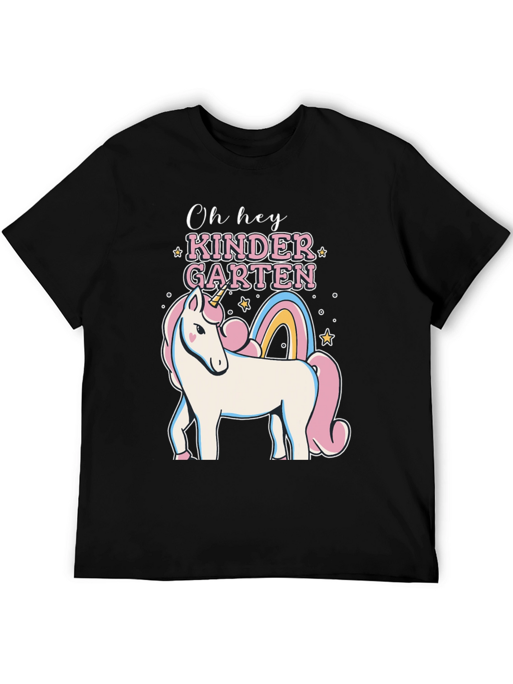 Oh Hey Kindergarten Unicorn T-Shirt
