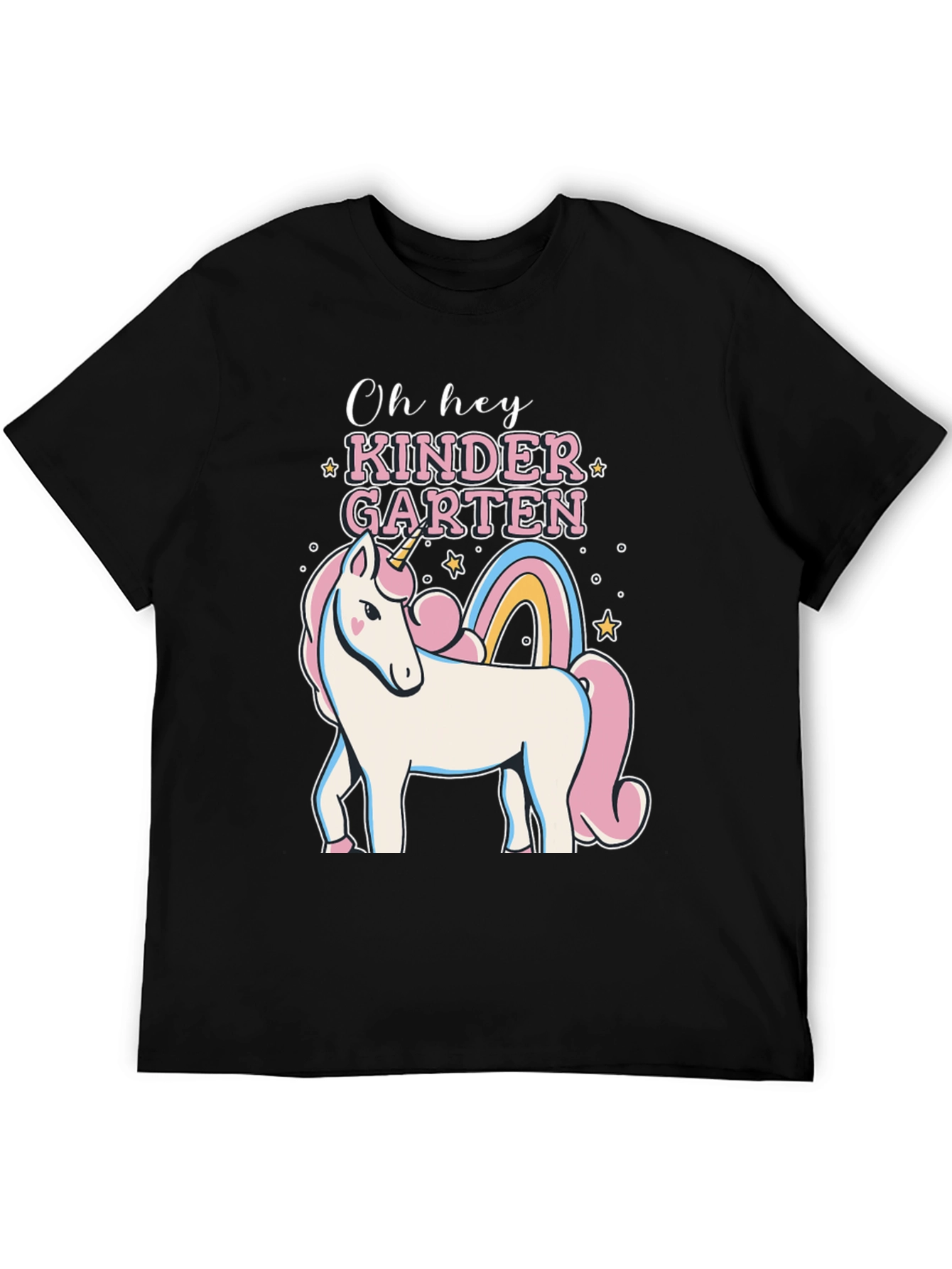 Oh Hey Kindergarten Unicorn T-Shirt