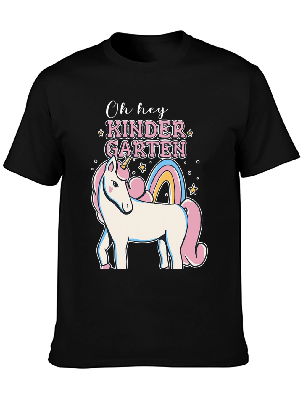 Oh Hey Kindergarten Unicorn T-Shirt