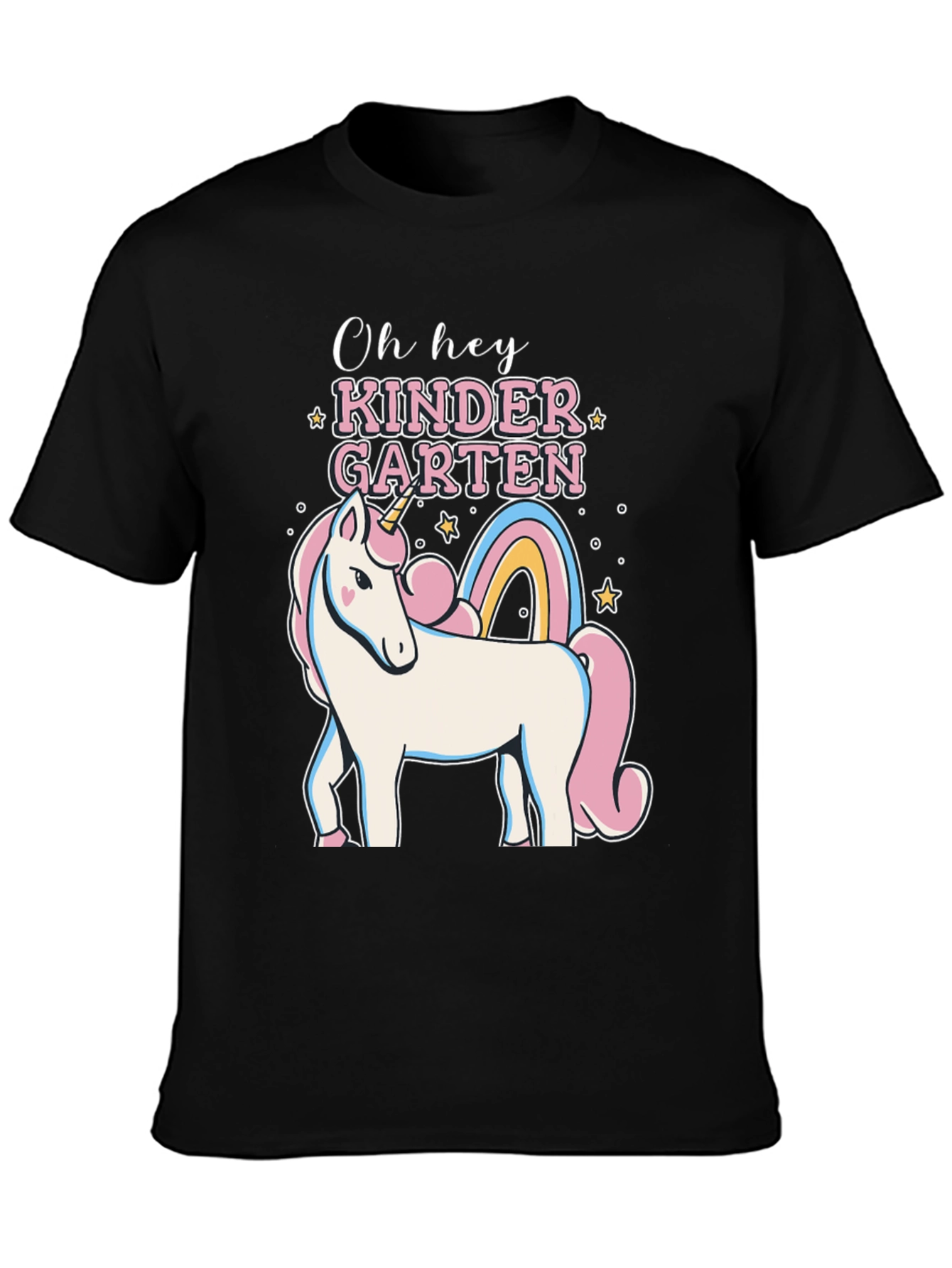 Oh Hey Kindergarten Unicorn T-Shirt