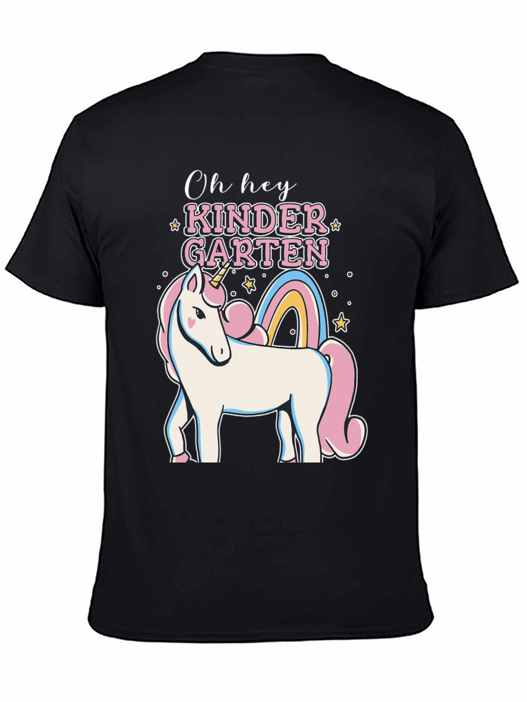 Oh Hey Kindergarten Unicorn T-Shirt
