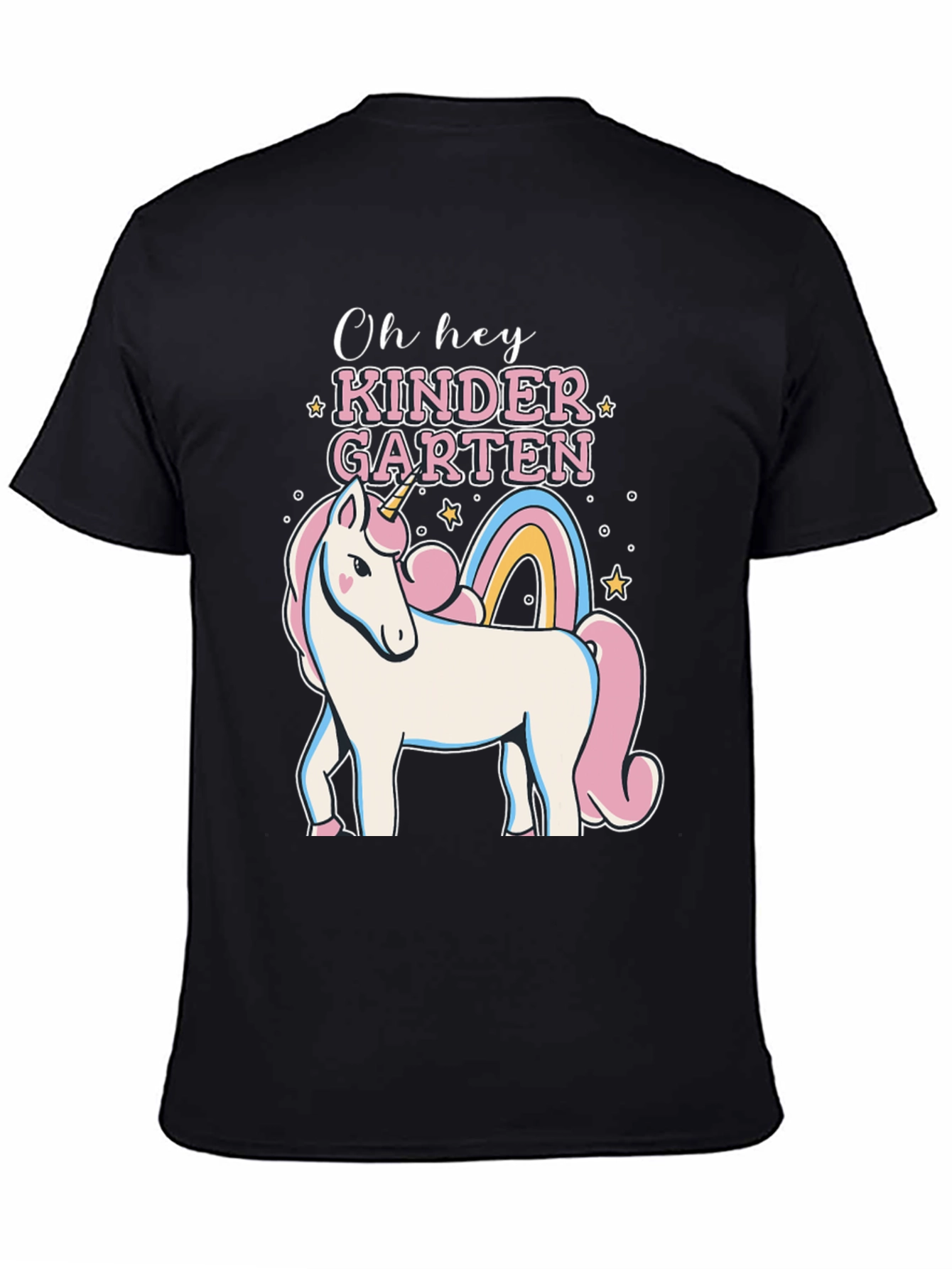 Oh Hey Kindergarten Unicorn T-Shirt