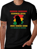 Black History Month Tribute T-Shirt