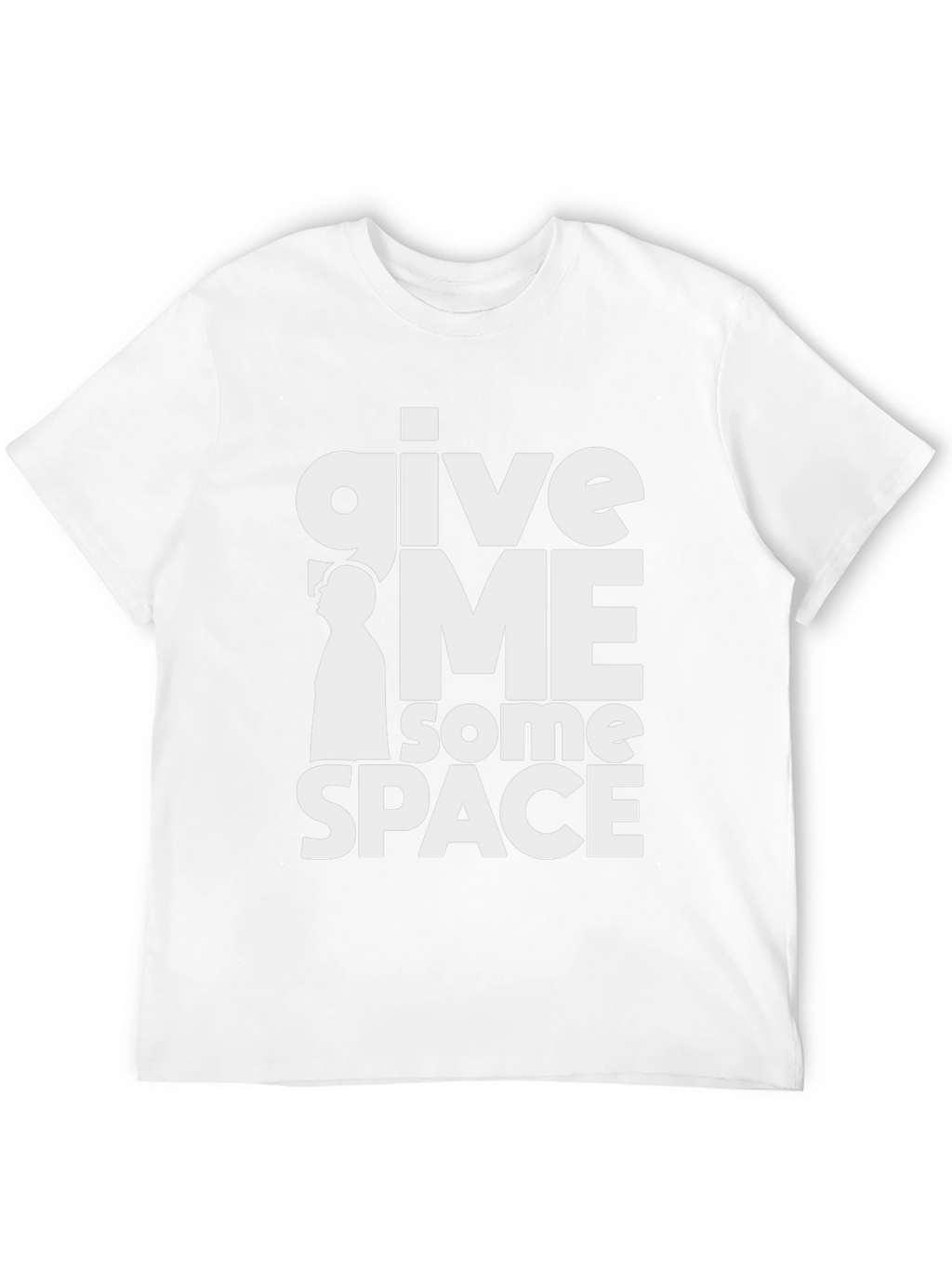 Give Me Some Space Graphic T-Shirt