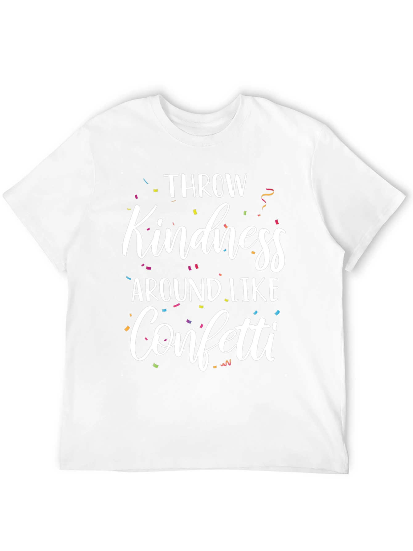 Kindness Confetti Graphic Tee