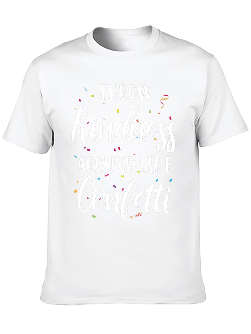 Kindness Confetti Graphic Tee