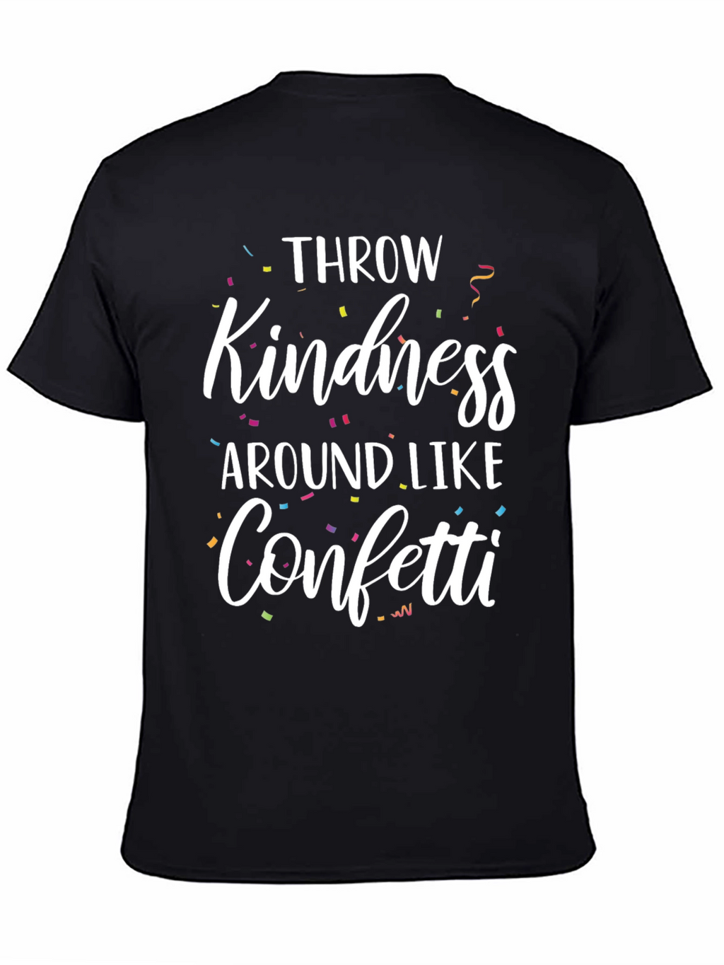 Kindness Confetti Graphic Tee