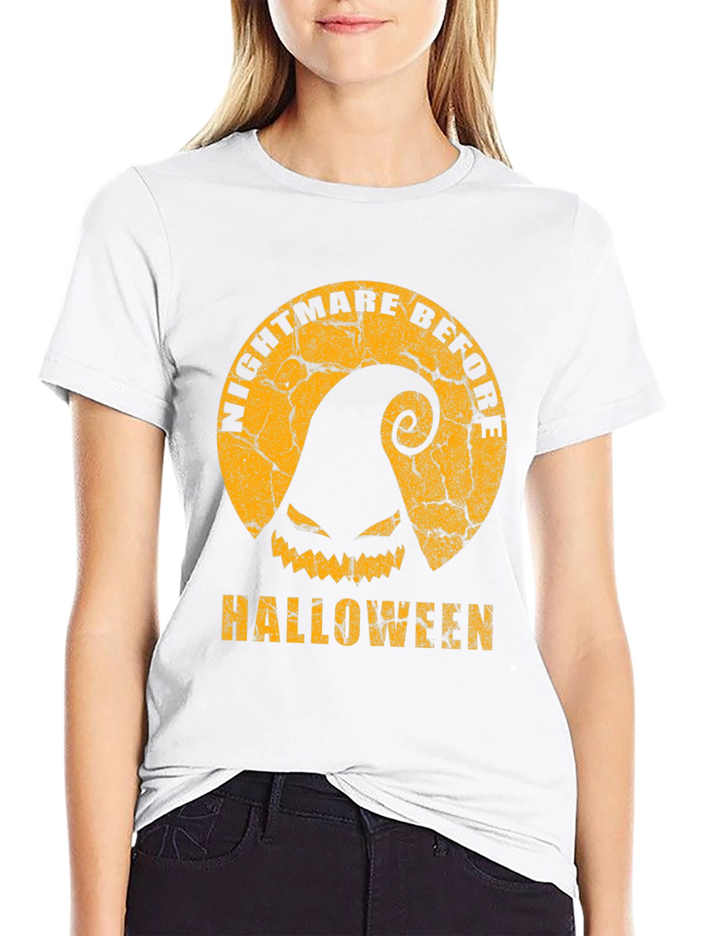 Nightmare Before Halloween Graphic Tee