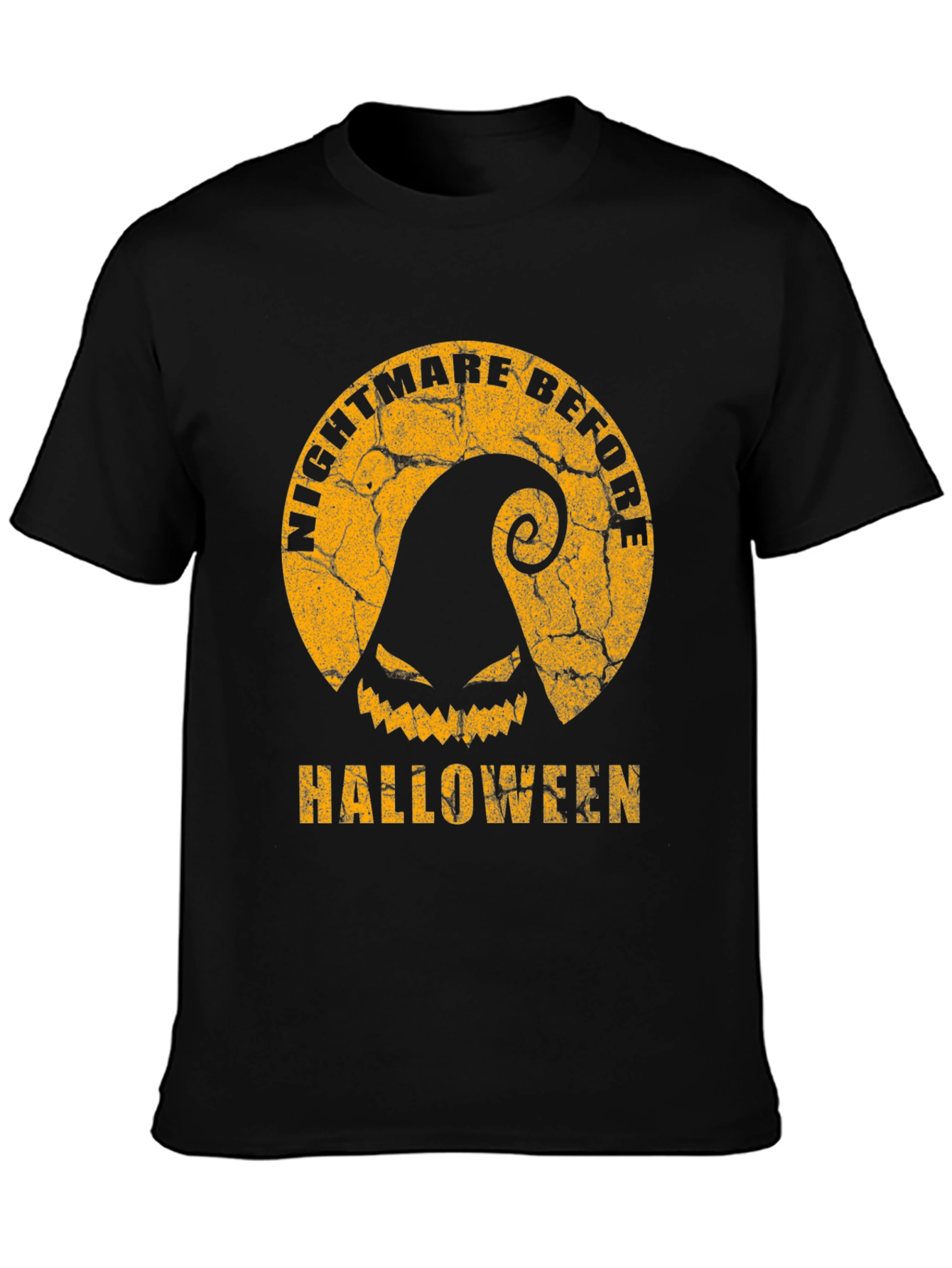 Nightmare Before Halloween Graphic Tee