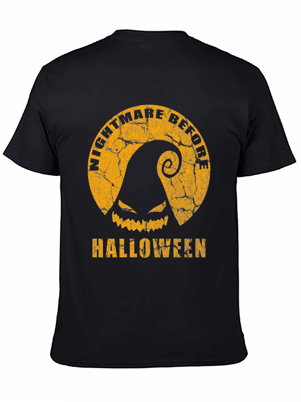 Nightmare Before Halloween Graphic Tee