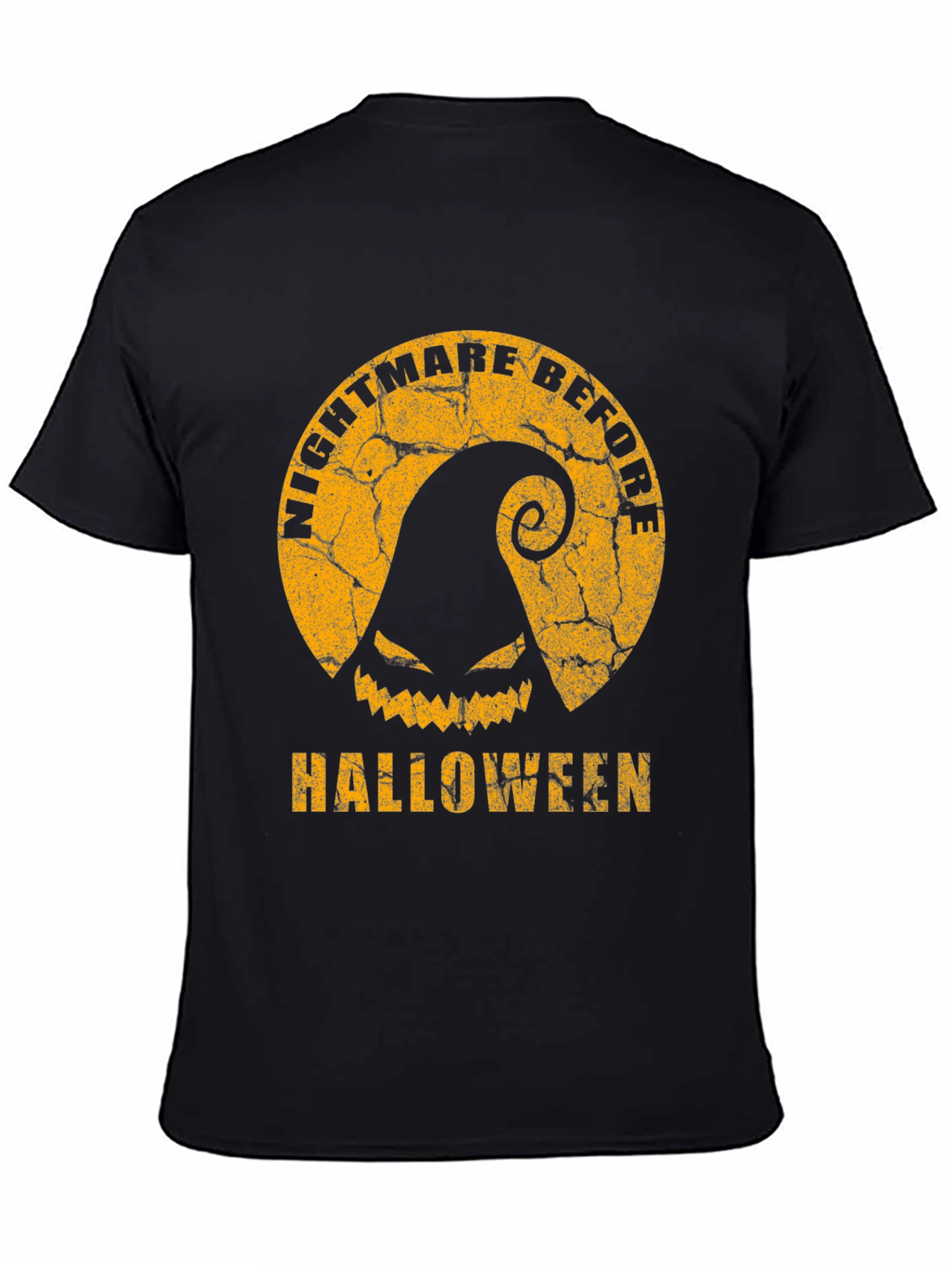 Nightmare Before Halloween Graphic Tee