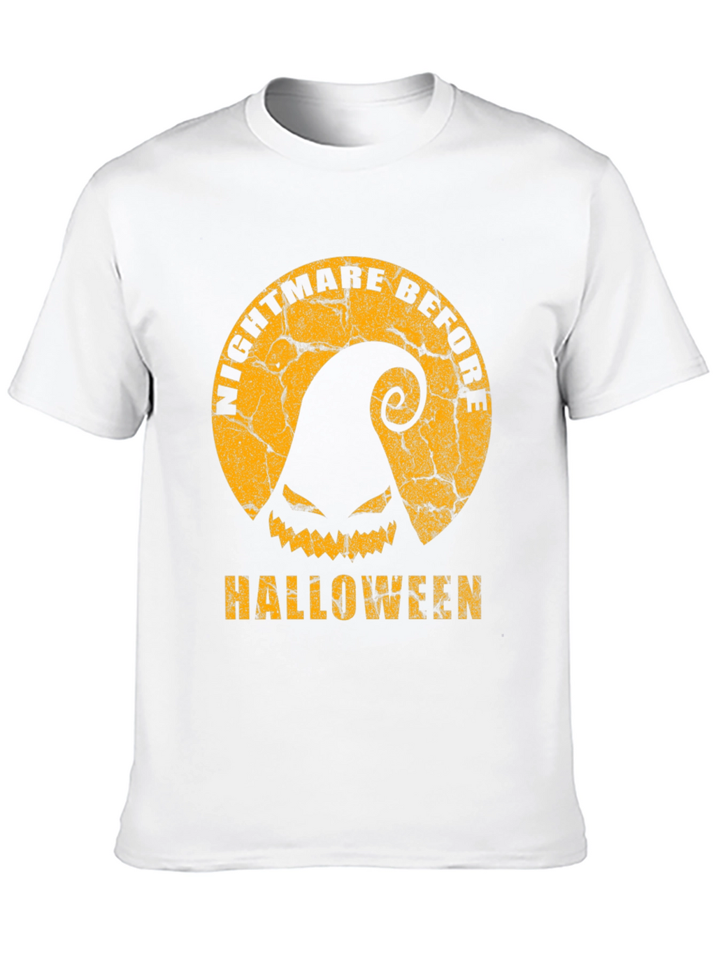Nightmare Before Halloween Graphic Tee