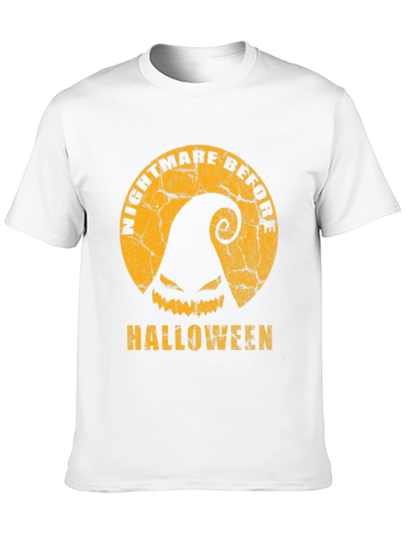 Nightmare Before Halloween Graphic Tee