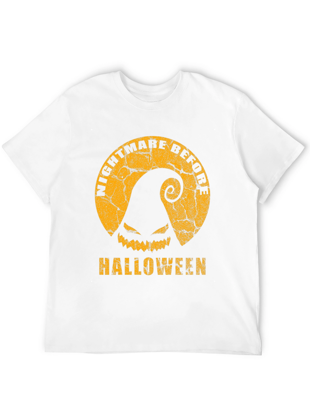 Nightmare Before Halloween Graphic Tee