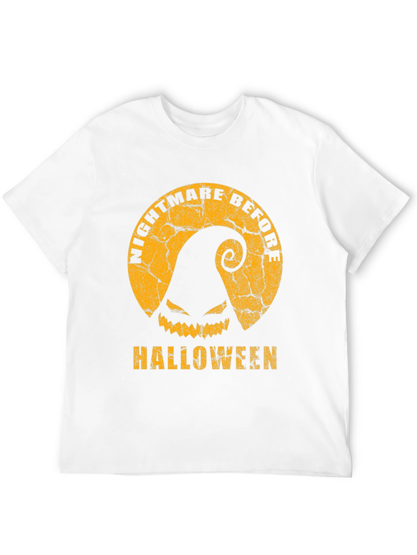 Nightmare Before Halloween Graphic Tee