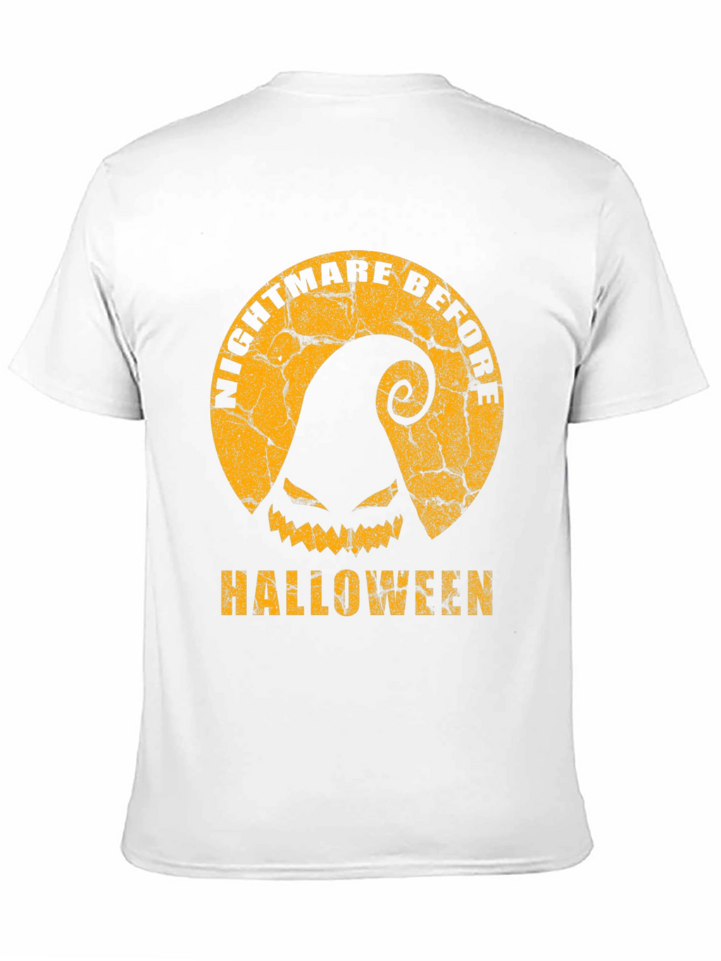 Nightmare Before Halloween Graphic Tee