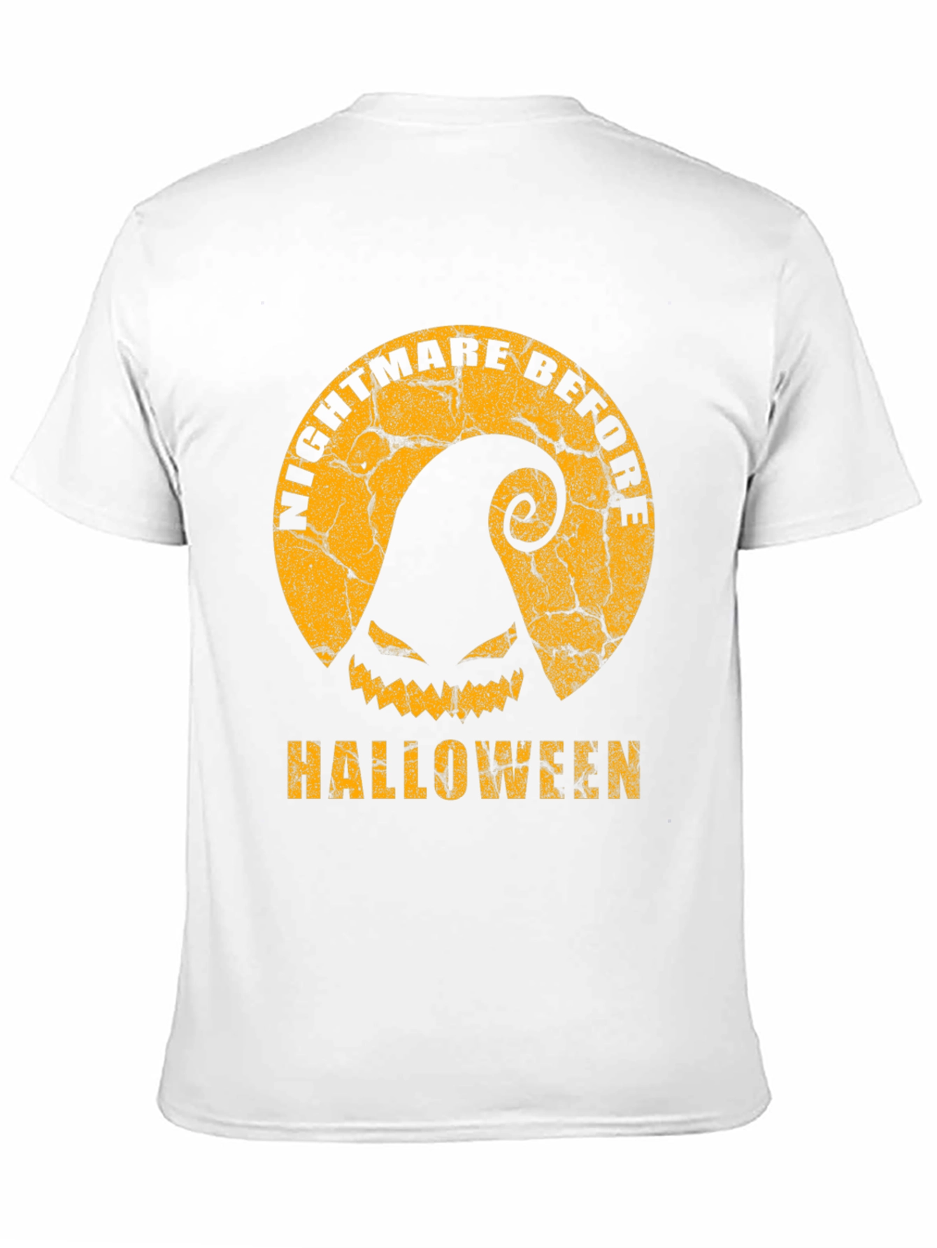 Nightmare Before Halloween Graphic Tee