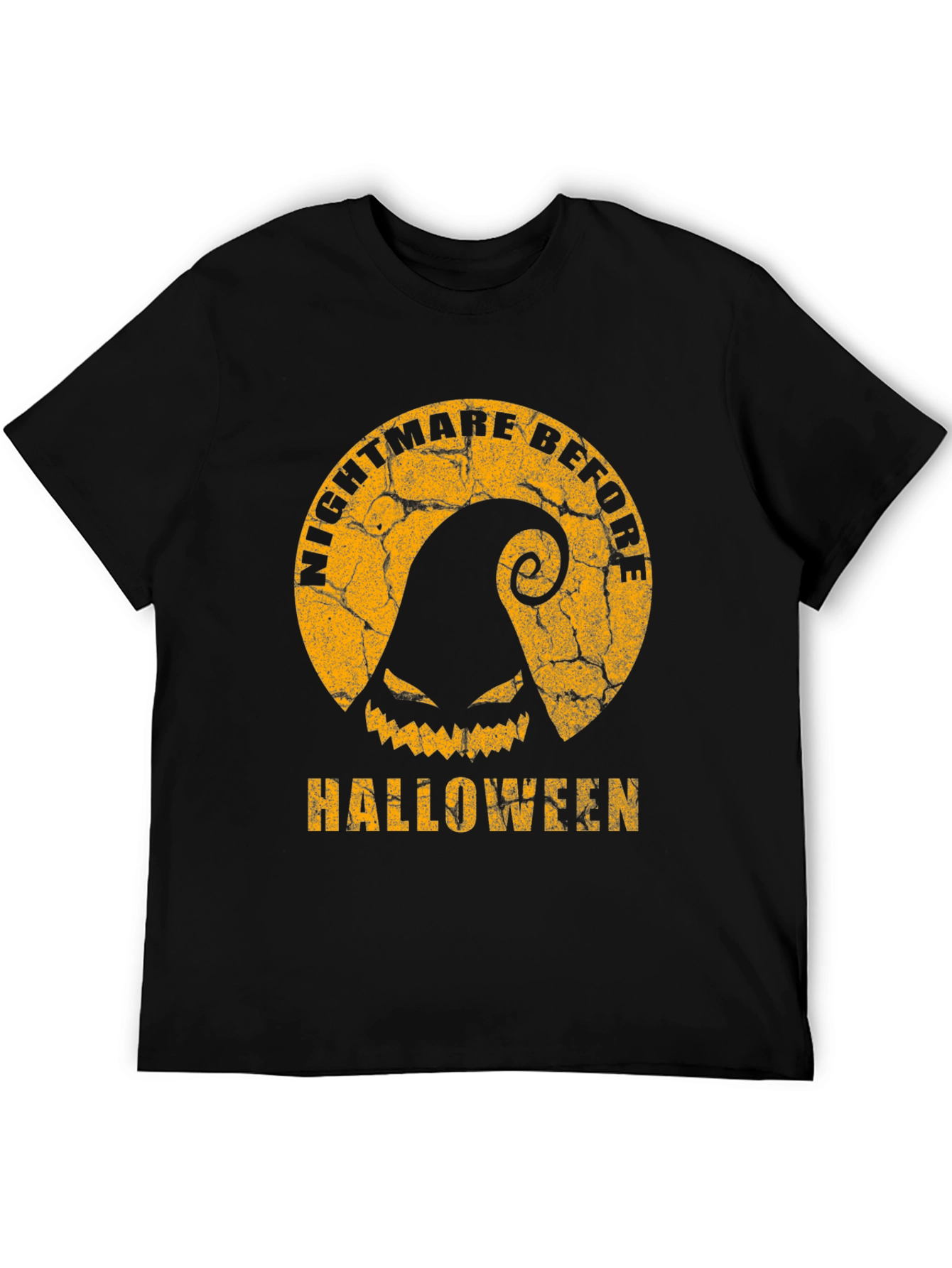 Nightmare Before Halloween Graphic Tee