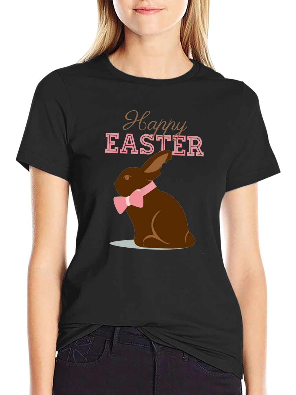 Happy Easter Bunny T-Shirt