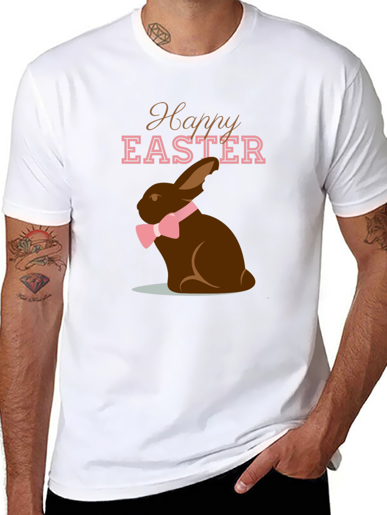 Happy Easter Bunny T-Shirt