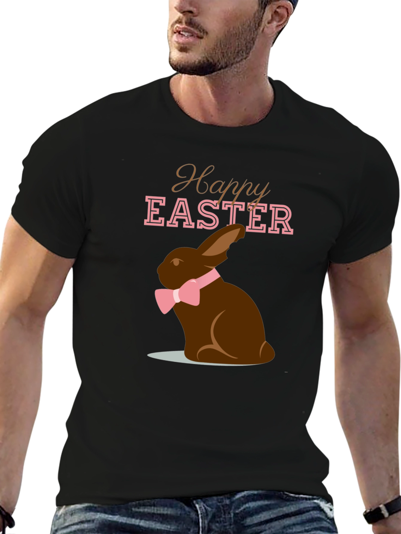 Happy Easter Bunny T-Shirt