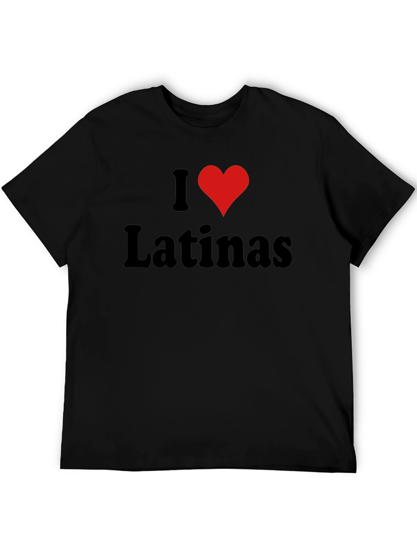 I Heart Latinas T-Shirt