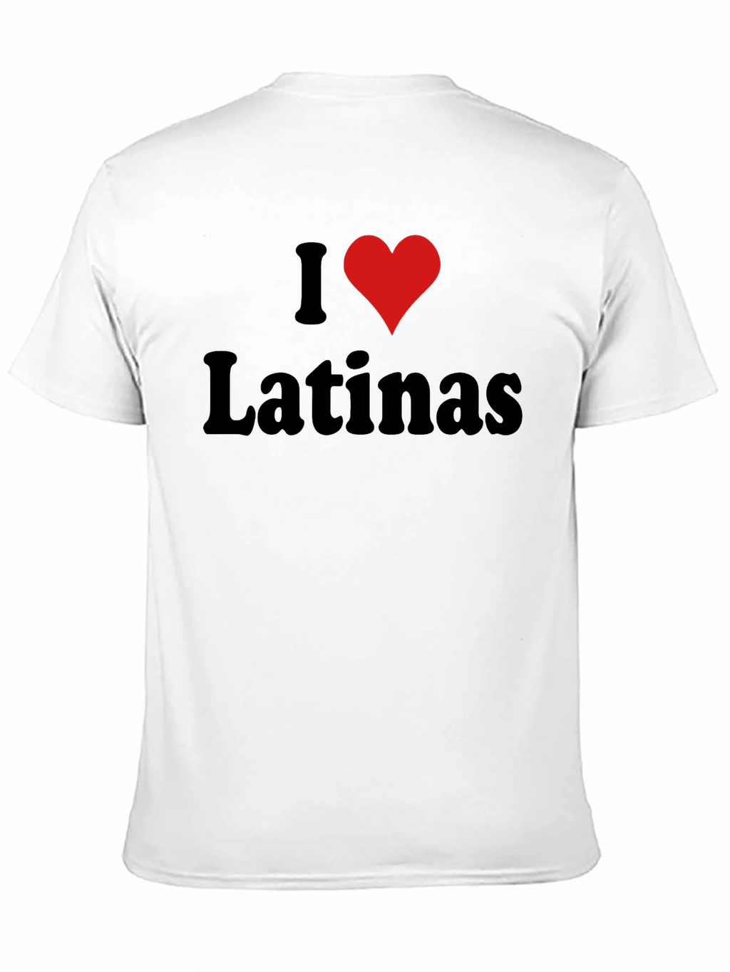 I Heart Latinas T-Shirt