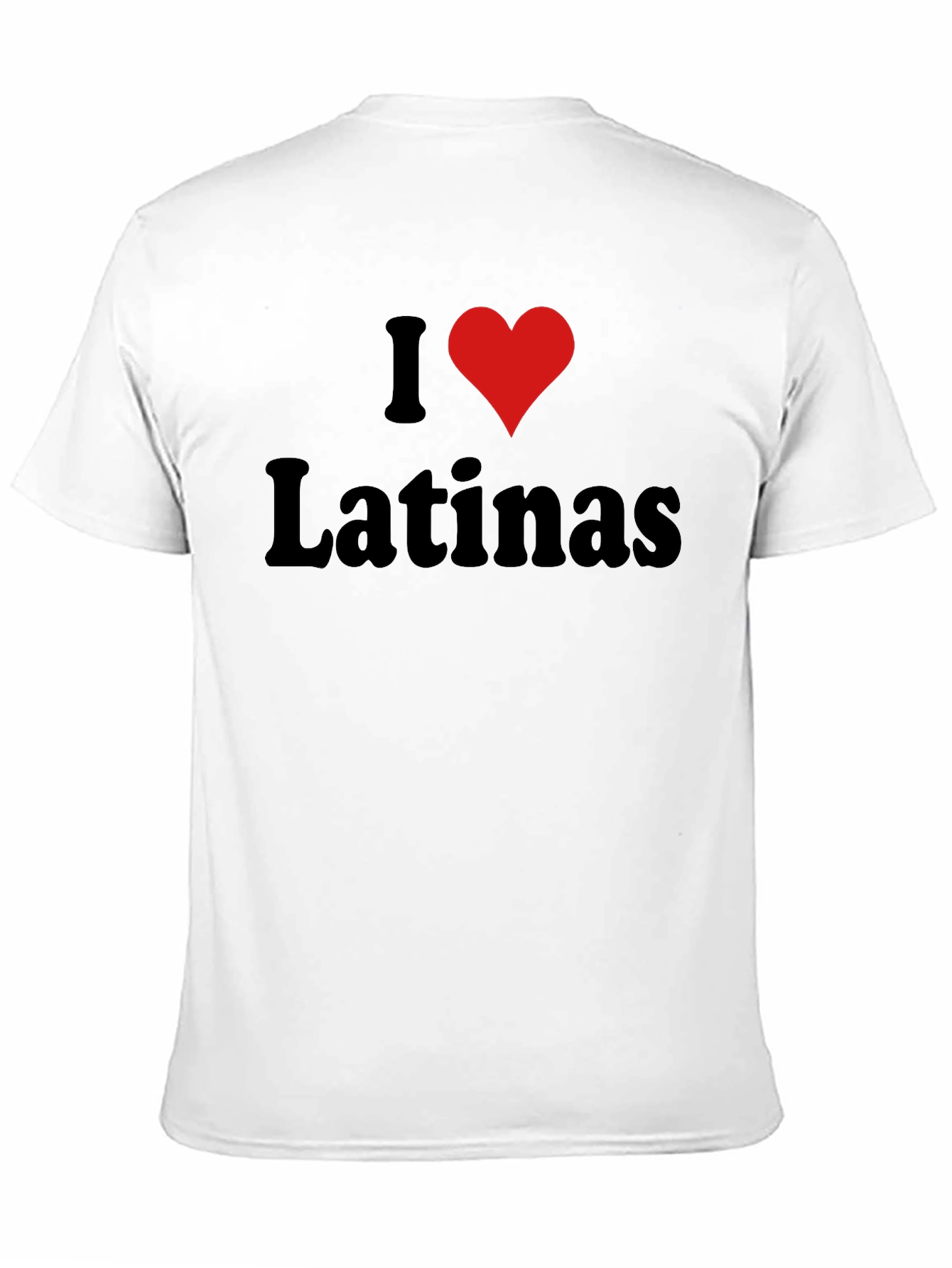 I Heart Latinas T-Shirt