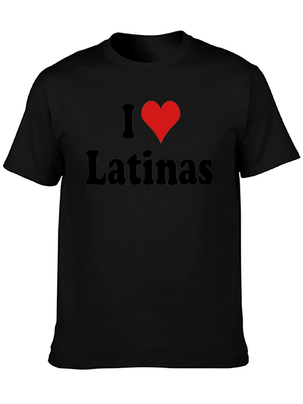 I Heart Latinas T-Shirt