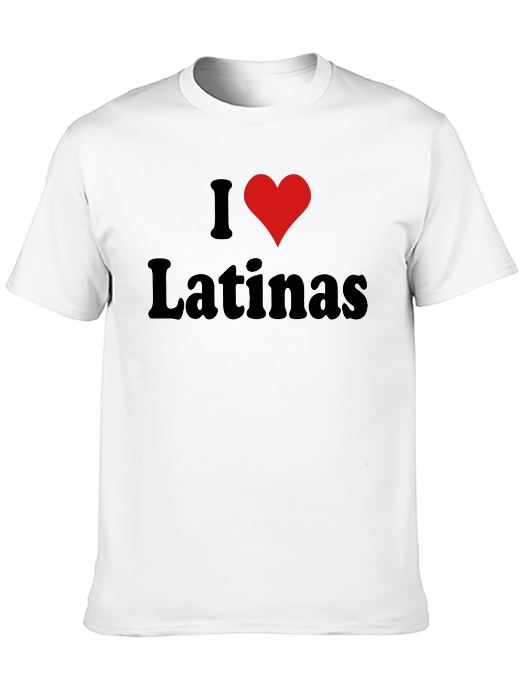 I Heart Latinas T-Shirt