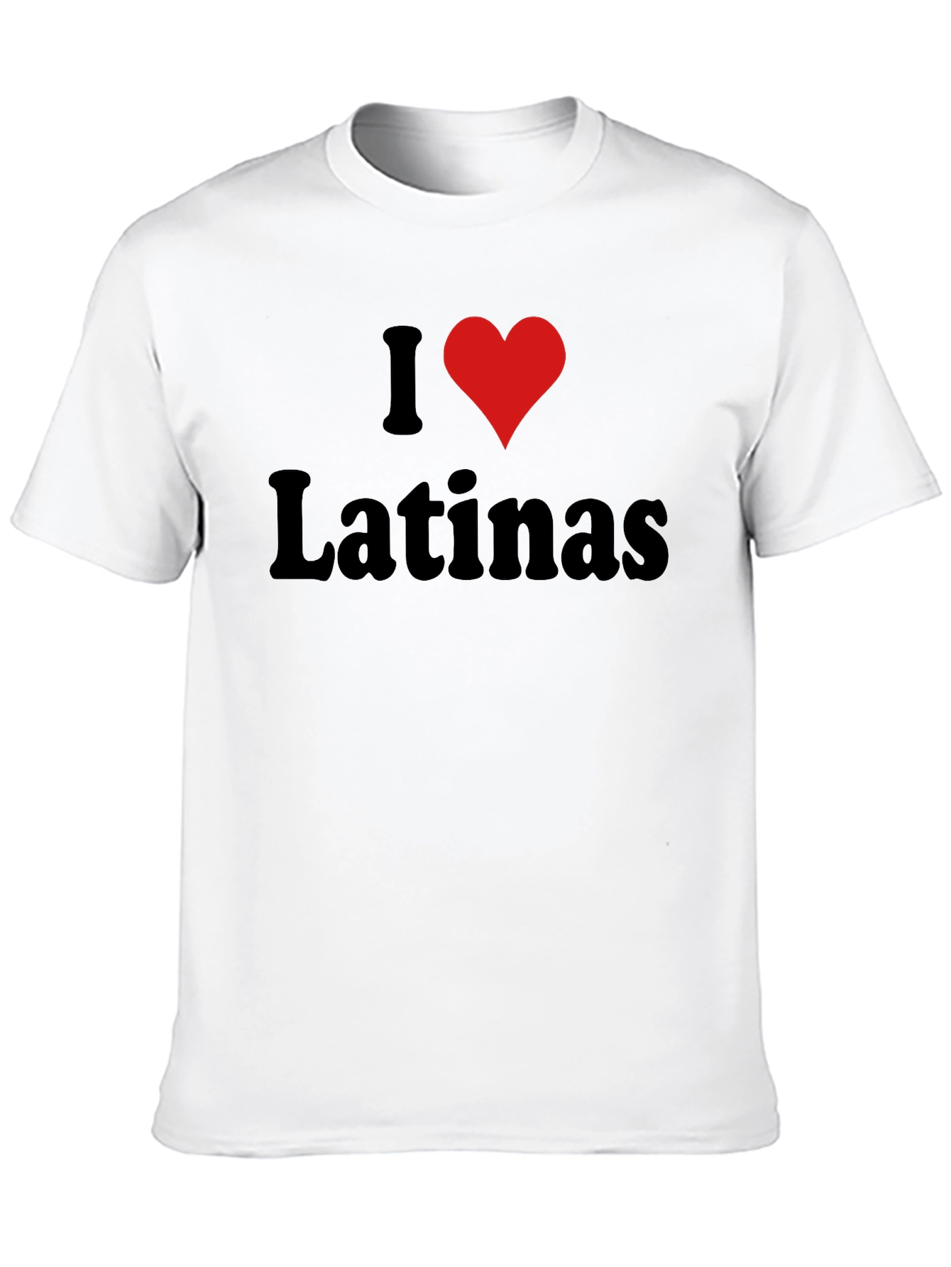 I Heart Latinas T-Shirt