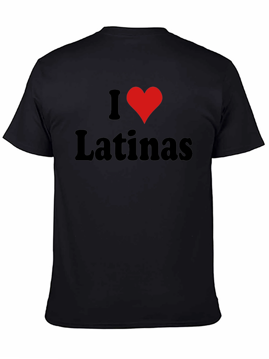 I Heart Latinas T-Shirt