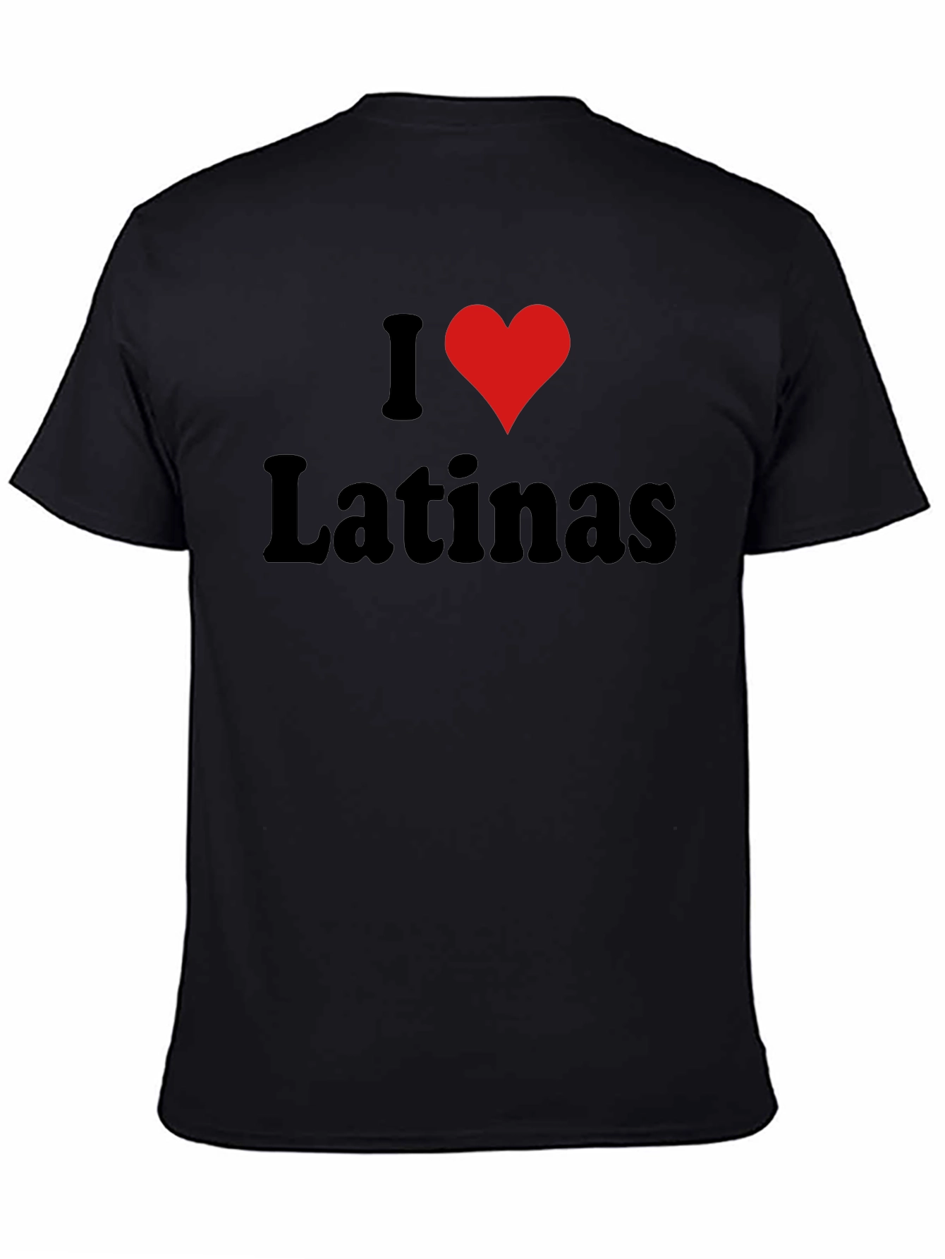 I Heart Latinas T-Shirt