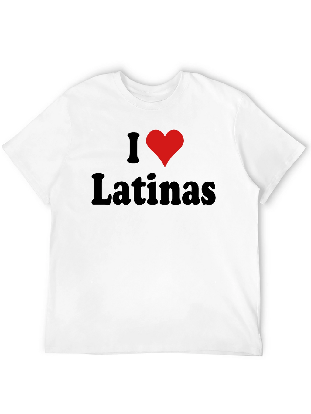 I Heart Latinas T-Shirt