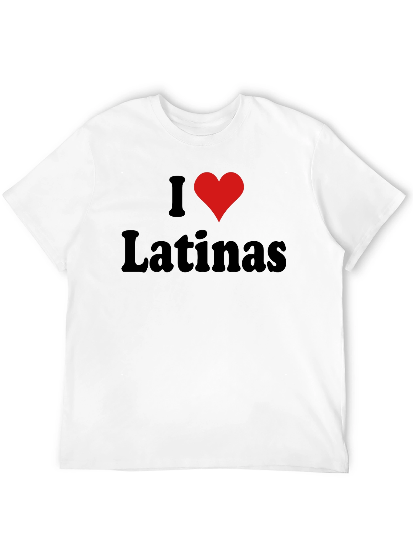 I Heart Latinas T-Shirt