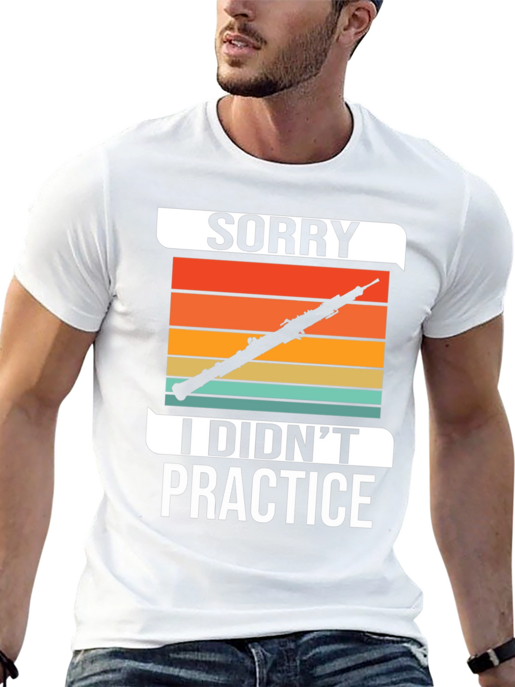 Sorry I Didnt Practice T-Shirt Music Lover Tee