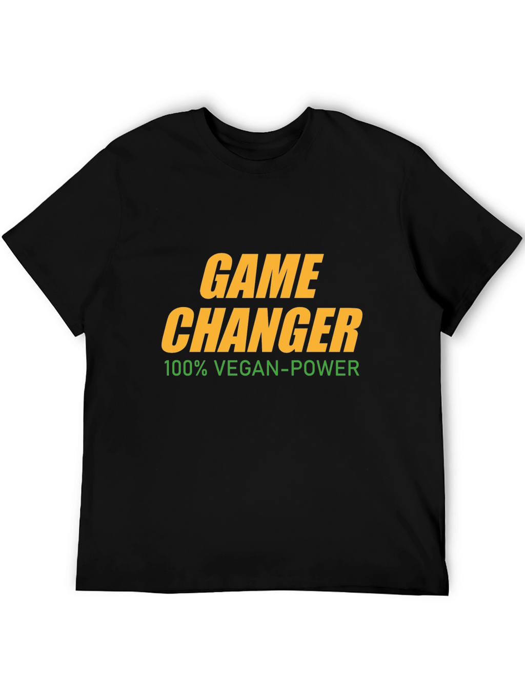 Vegan Power T-Shirt - Game Changer Tee