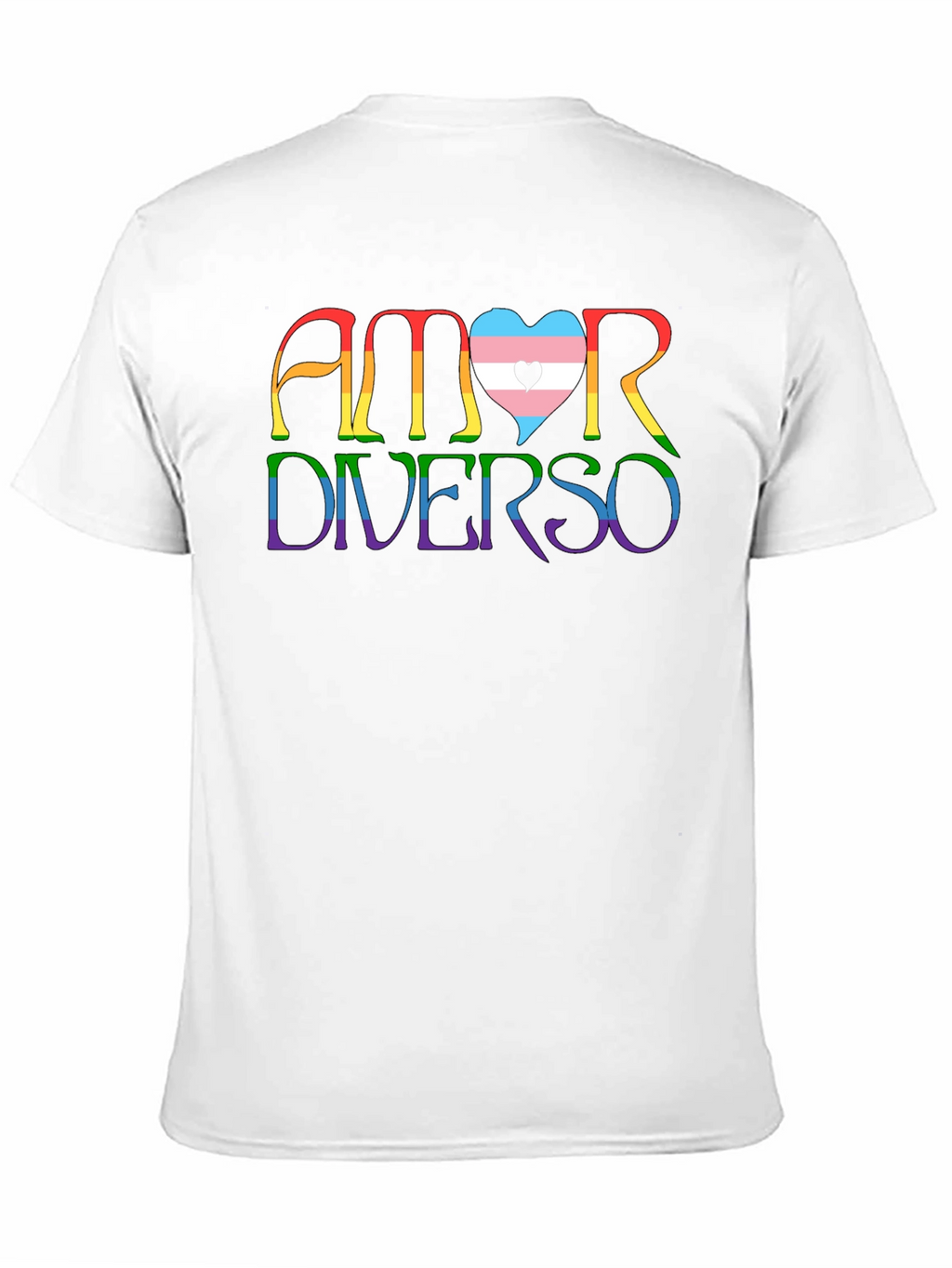 Amor Diverso Pride T-Shirt