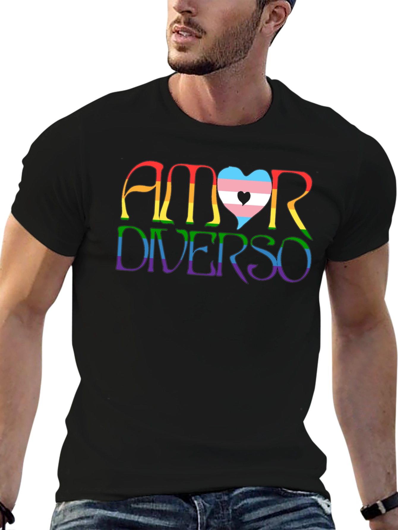 Amor Diverso Pride T-Shirt