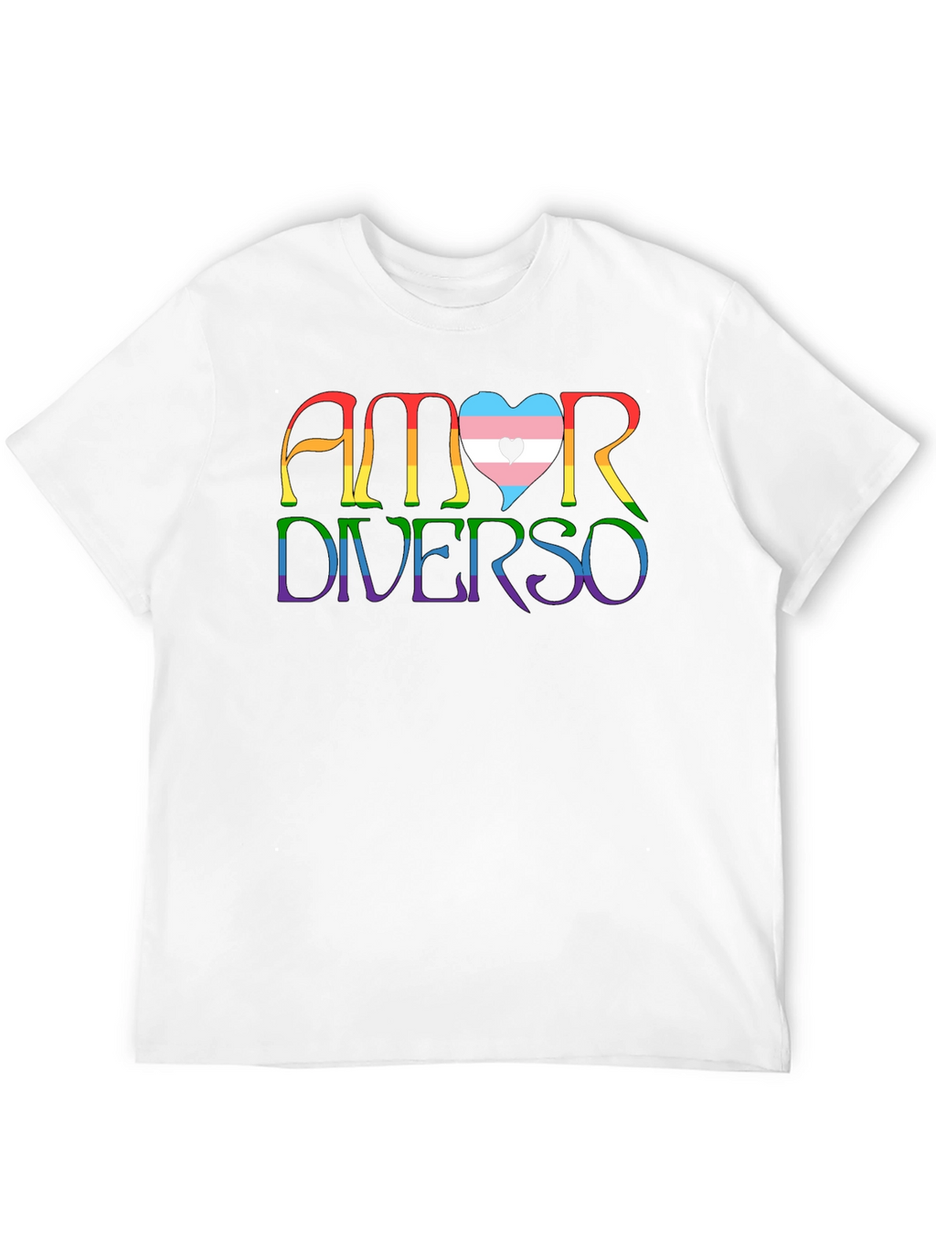Amor Diverso Pride T-Shirt