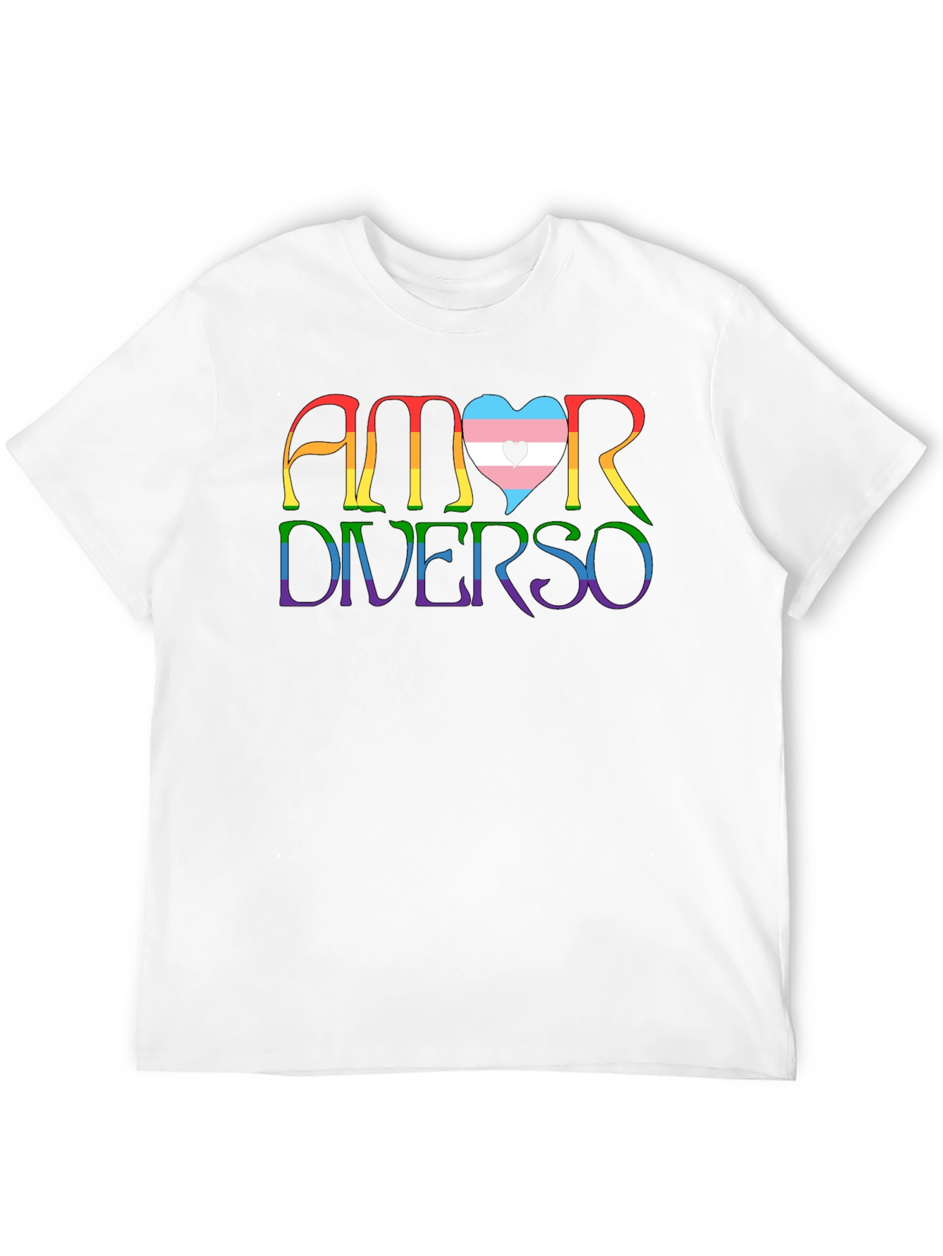 Amor Diverso Pride T-Shirt