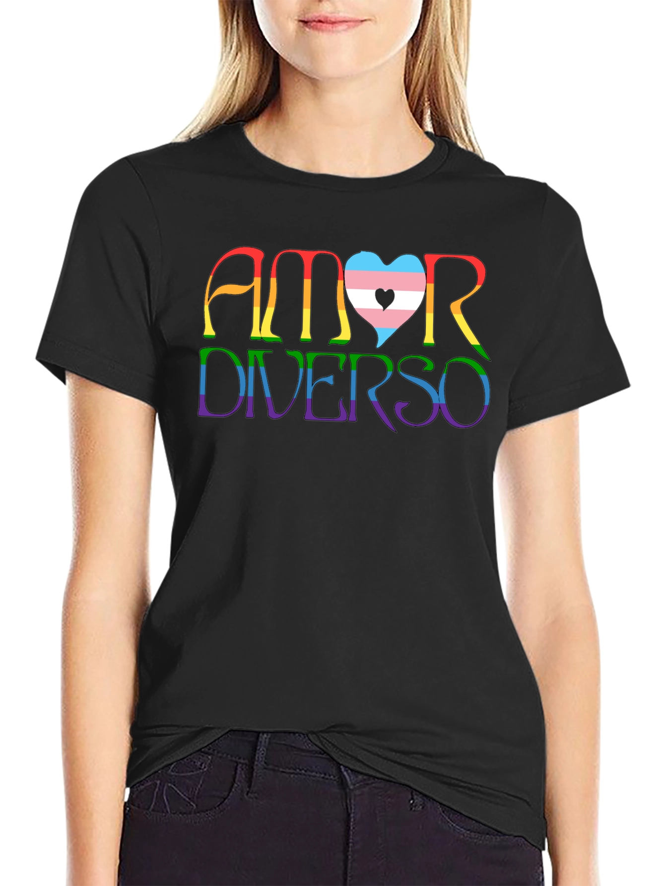 Amor Diverso Pride T-Shirt