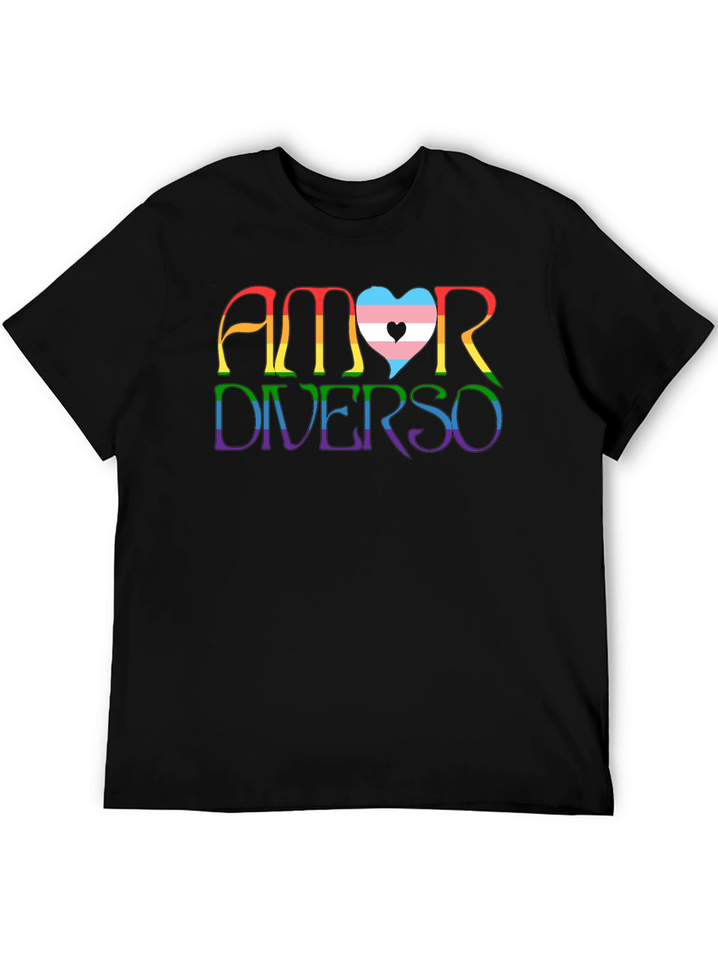 Amor Diverso Pride T-Shirt