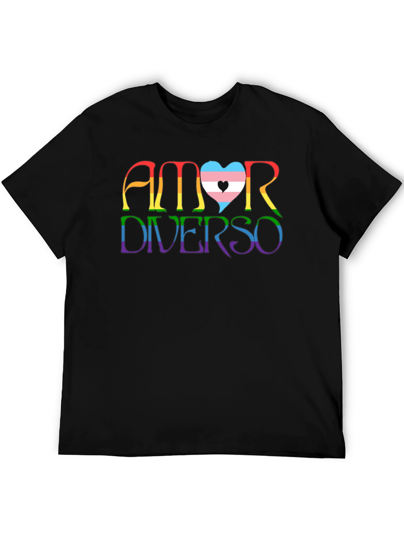 Amor Diverso Pride T-Shirt